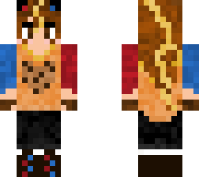 fall hoodie skin