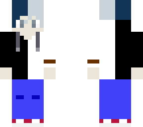 fearchen v3 (black/white)