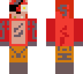 foxy (fnaf)