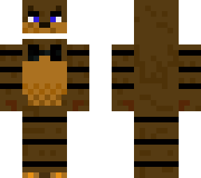 freddy fazbear  v2 by ca swampy