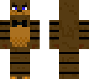 freddy fazbear by ca swampy
