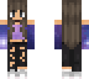 galaxy girl~ edit