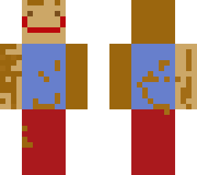 gamingdog6000 half humanized