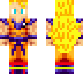 goku ssj 3