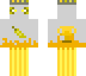 gold muffin