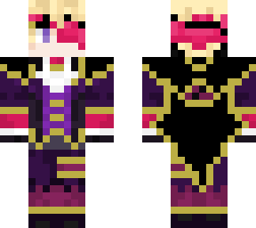 halloween(21) morty (banette)  pokemon masters
