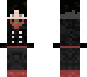 halloween levi wip