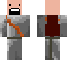 i hope this works notch | Minecraft Skin