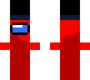 impostor with/without hat