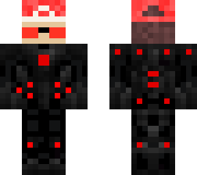 infinion maestro pokemon rojo