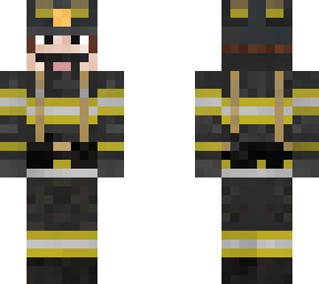 jorge bombero