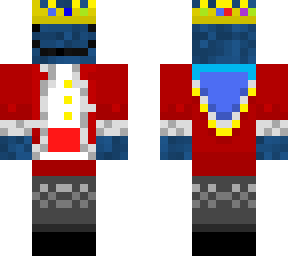 kevster0 with techno's suit