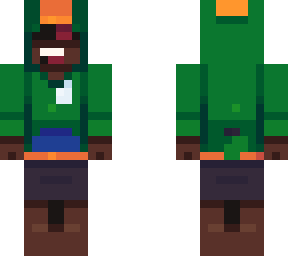 leon from brawl stars
