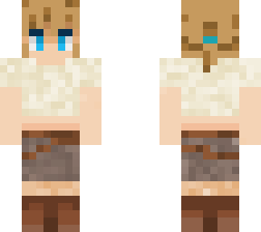 link in well worn outfit (final probably)