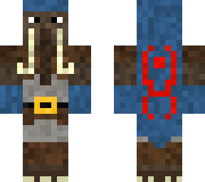 mammoth druid