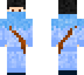 man of the skies
