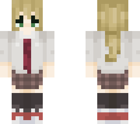 mayuko nise but without her jacket