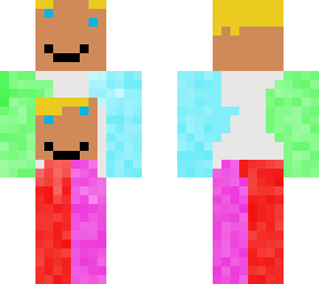 big ass pussy Minecraft Skins