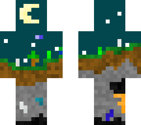 minecraft night (contest)