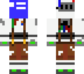 modified explore bot