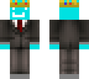 nice suit blue