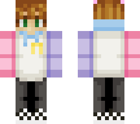 non gender pal w hoodie