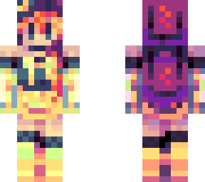 orange supremacy alt version ; te