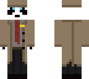 oso panda detective
