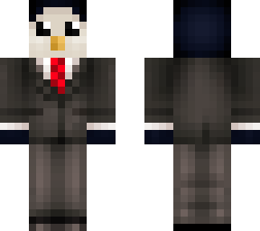 penguin suit