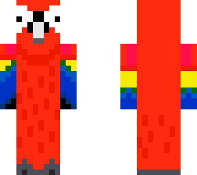 pesky bird
