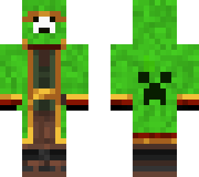 polar bear creeper coat