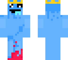 ranbo friends: blue