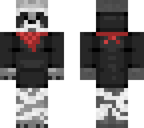 ravliolii raccoon w bandana