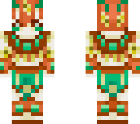 red green oni