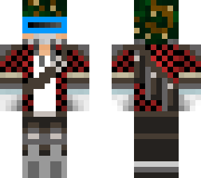 robot dude