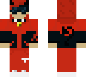 rojo avatar roblox