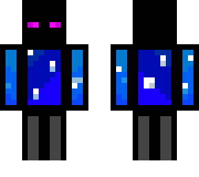 shiny enderman