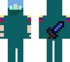 skin pvp colombiana