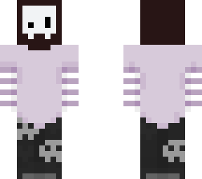skull skin