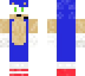 sonic sus