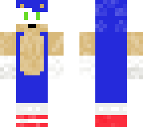 sonic sus