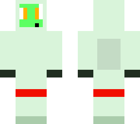 space (my mc skin)