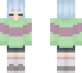 sweater kid! (original skin)