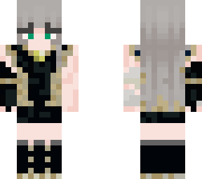 tessia - ashura training