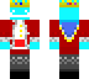 the blue smile