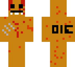 the killer cardboard man