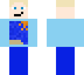 the regular human boy (the fixed version)
