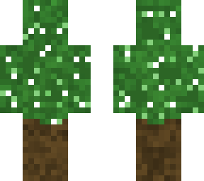 tree person