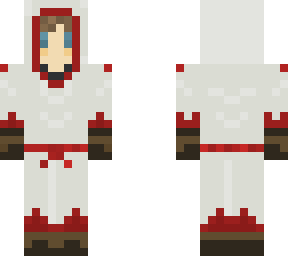 tum tum white mage