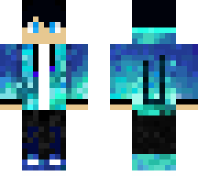 u name skin